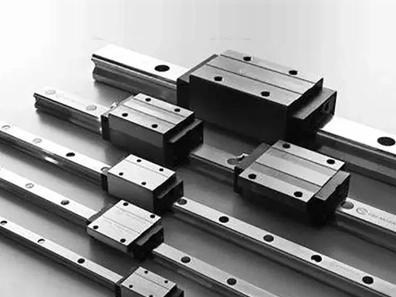 機床導(dǎo)軌一般分為這幾類，你都知道嗎？